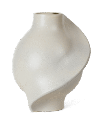 Louise Roe Ceramic Pirout 02 Vase Vintage Glaze