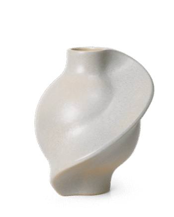 Louise Roe Ceramic Pirout 01 Vase Vintage Glaze
