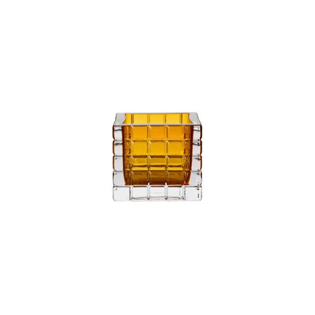 Louise Roe City Light Fyrfadsstage Amber