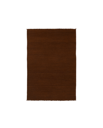Louise Roe Found 03 Gulvtæppe 170x240 Rusty Iron