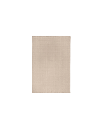 Louise Roe Found 02 Gulvtæppe 140x200 Sanded Beige