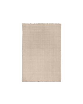Louise Roe Found 03 Gulvtæppe 170x240 Sanded Beige