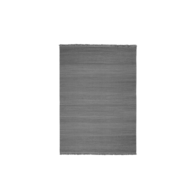 Louise Roe Found 03 Gulvtæppe 170x240 Stone Grey