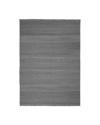 Louise Roe Found 04 Gulvtæppe 240x240 Stone Grey