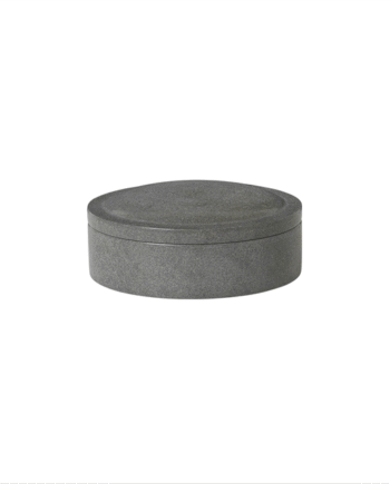Louise Roe Gallery Object 06 Beholder Black Basalt