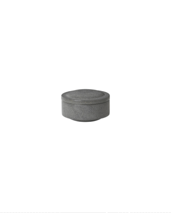 Louise Roe Gallery Object 07 Beholder Black Basalt
