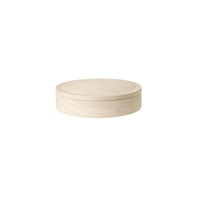 Louise Roe Gallery Object 06 Beholder Limestone