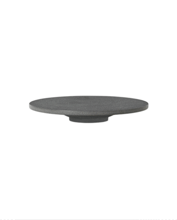 Louise Roe Gallery Object 08 Kagefad Black Basalt