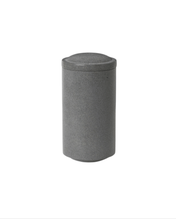 Louise Roe Gallery Object 03 Krukke Black Basalt