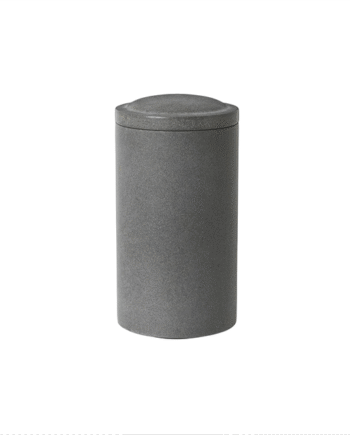Louise Roe Gallery Object 04 Krukke Black Basalt