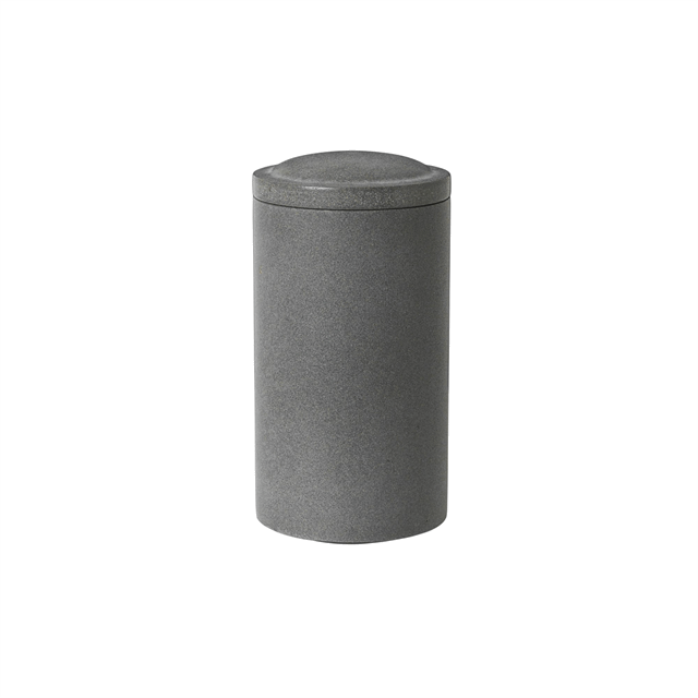 Louise Roe Gallery Object 04 Krukke Black Basalt