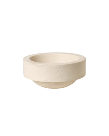 Louise Roe Gallery Object 09 Skål Limestone