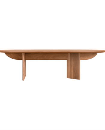 Louise Roe Pillabout 02 Spisebord L240 Natural Eg