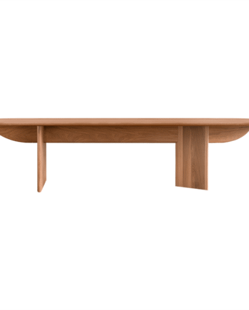 Louise Roe Pillabout 04 Spisebord L400 Natural Eg