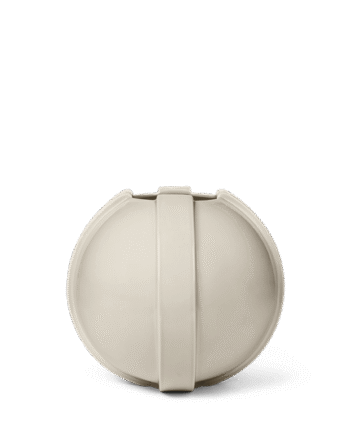 Louise Roe Vinci 01 Vase Ivory