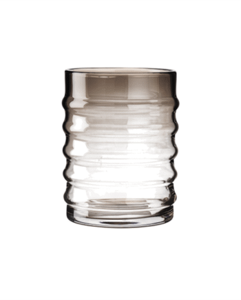 Louise Roe Wilma Vase ø15 Smoke