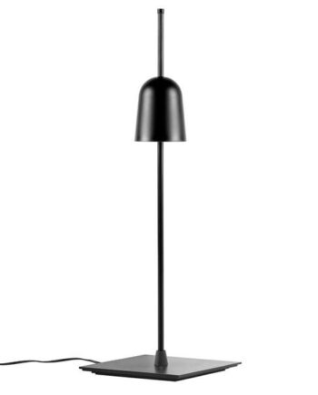 Luceplan Ascent D78 Bordlampe Sort