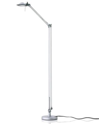 Luceplan Berenice Gulvlampe Alu