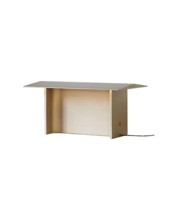 Luceplan Fienile Bordlampe Prosecco