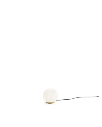 Luceplan Lita Bordlampe ø14 Messing