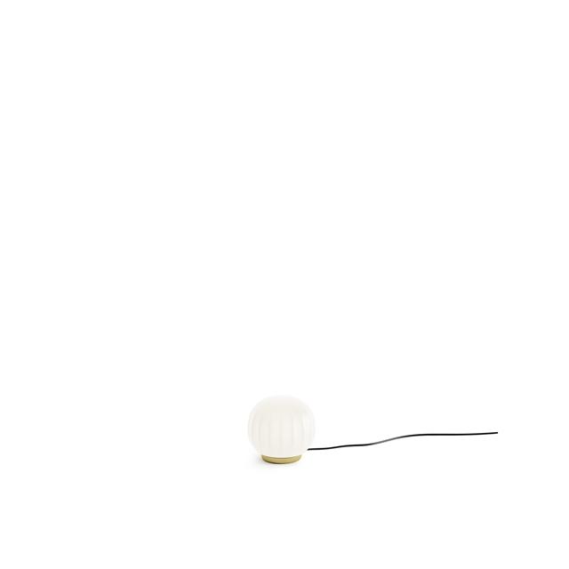 Luceplan Lita Bordlampe ø14 Messing