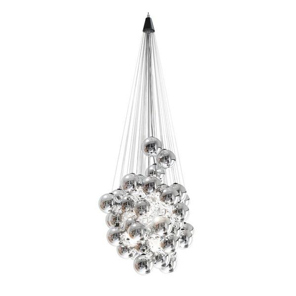 Luceplan Stochastic 48 Pendel Metal