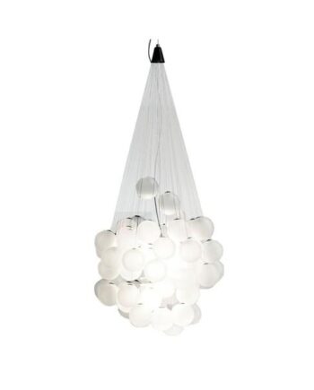 Luceplan Stochastic 48 Pendel Opal