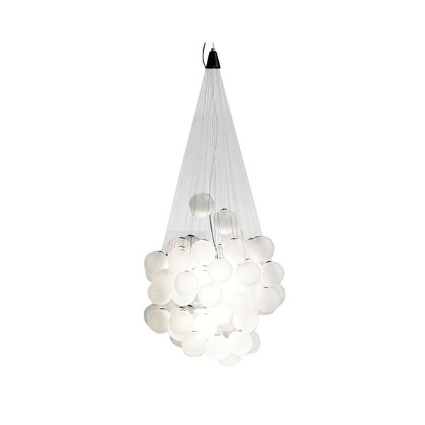Luceplan Stochastic 48 Pendel Opal