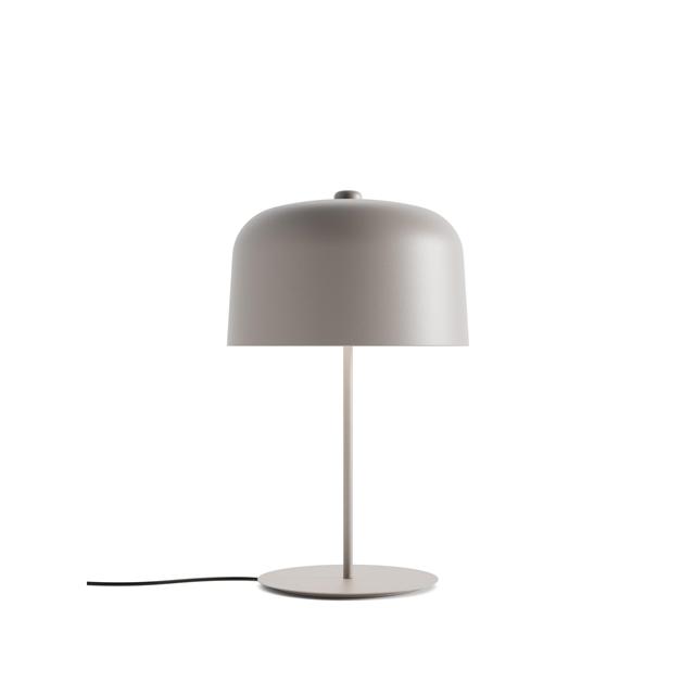 Luceplan Zile Bordlampe ø40 Dove Grey