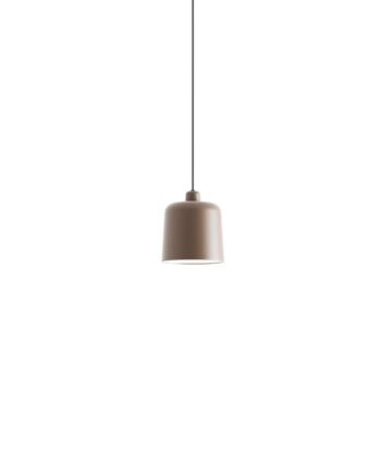 Luceplan Zile Pendel ø20 Brick Red