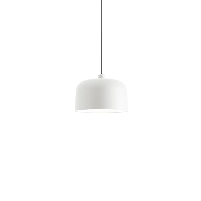 Luceplan Zile Pendel ø40 Mat Hvid