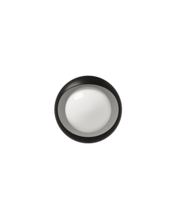 Lyfa Cornea 150 Væglampe Sort Opal
