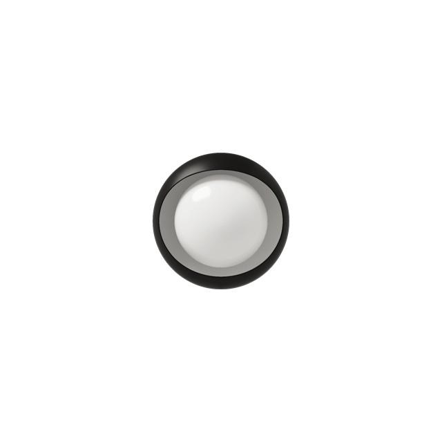 Lyfa Cornea 150 Væglampe Sort Opal