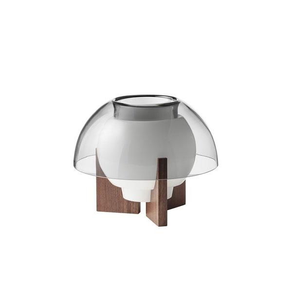 Lyfa Ergo Bordlampe Grå