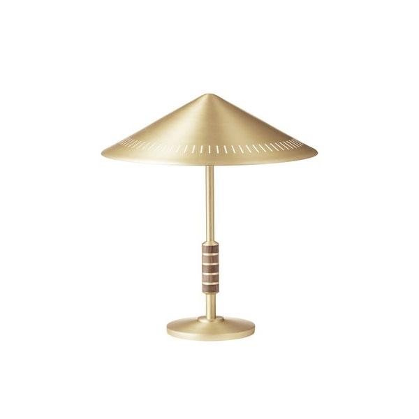 Lyfa Governor Bordlampe Messing