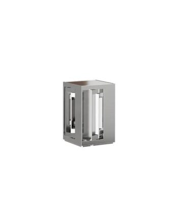 Lyfa Kassablanka 142 Bordlampe Aluminium