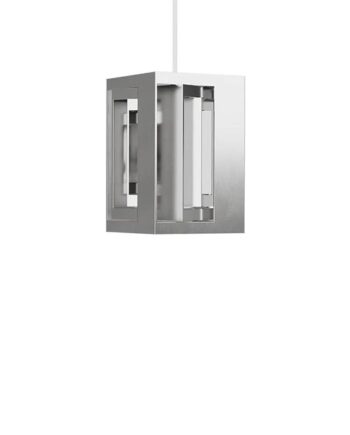 Lyfa Kassablanka 190 Pendel Aluminium