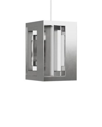 Lyfa Kassablanka 240 Pendel Aluminium
