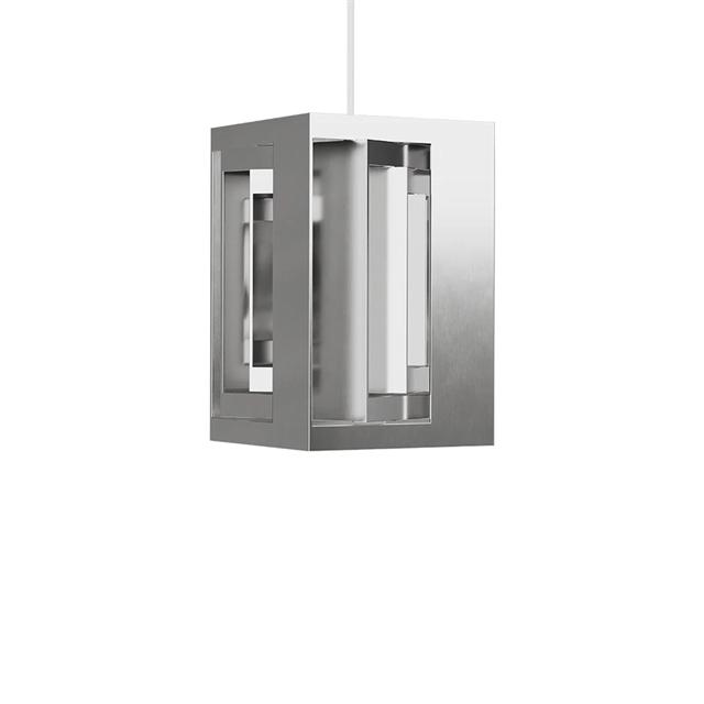 Lyfa Kassablanka 240 Pendel Aluminium