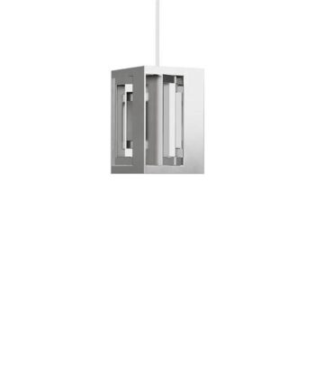 Lyfa Kassablanka 142 Pendel Aluminium