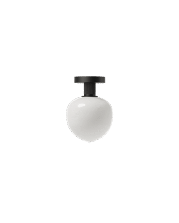 Lyfa Memoir 120 Loftlampe Sort Opal