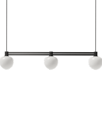 Lyfa Memoir 120 Side By Side Iii Pendel Sort Opal