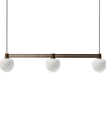 Lyfa Memoir Side By Side 120 Pendel Lll Bronze