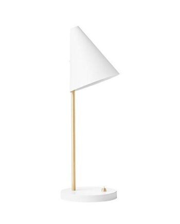 Lyfa Mosaik 170 Bordlampe Hvid
