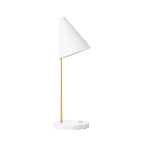 Lyfa Mosaik 170 Bordlampe Hvid