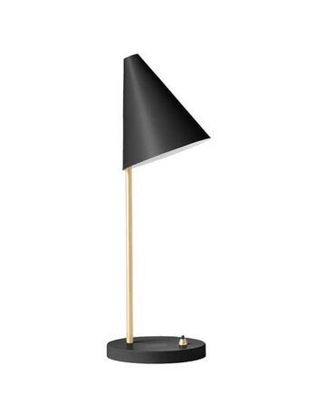 Lyfa Mosaik 170 Bordlampe Sort