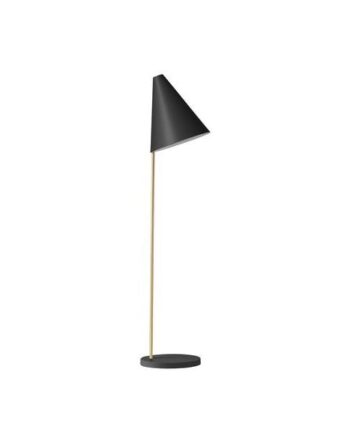 Lyfa Mosaik 250 Gulvlampe Sort