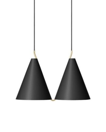 Lyfa Mosaik 250 Sidebyside Ii Pendel Sort