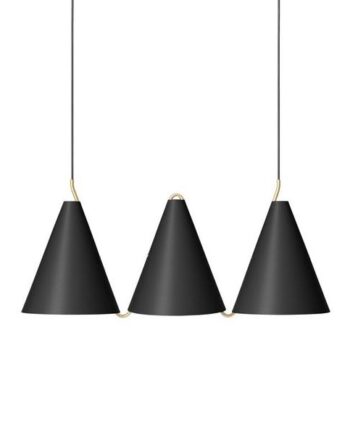 Lyfa Mosaik 250 Sidebyside Iii Pendel Sort