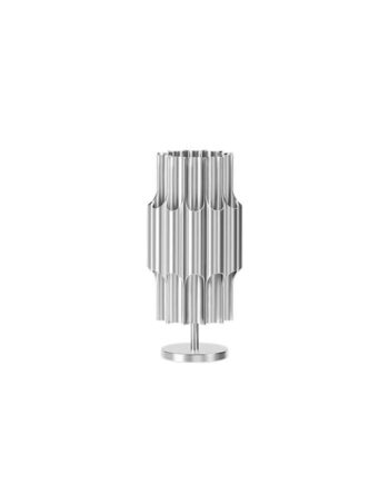 Lyfa Pan 190 Bordlampe Aluminium